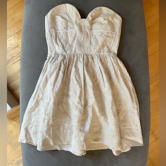 Je M’en Fous- Strapless Sweetheart Dress - Picture 2 of 5